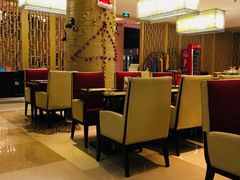 大堂-喜来登酒店-盛宴标帜海鲜自助
