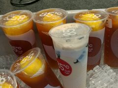 85咖啡-85度C(南京中山南店)