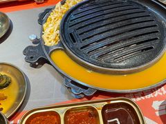 -轻烧烤肉(光谷步行街店)