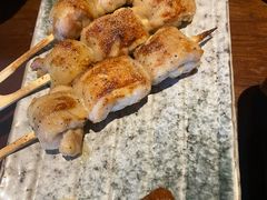 串烧鸡肉串-千代武日本料理(开发区店)