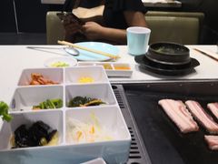 -韩时烤肉(丰科万达广场店)