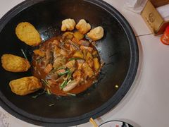 -江湖水乡铁锅炖魚(周庄嘉园店)