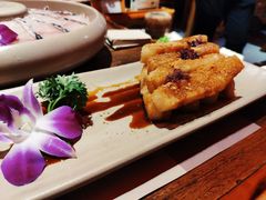 红糖糍粑-东巴人鱼豆花火锅(幸福街店)