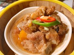 蒜香排骨-食大利香港茶餐厅(南亚风情第一城店)