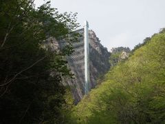 -罗田天堂寨风景区