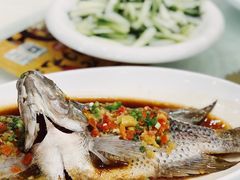 风味剁椒鱼-澳门酒家(南航明珠店)