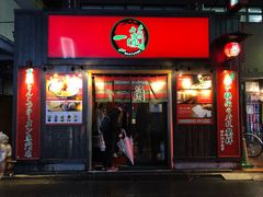 -一兰拉面(池袋店)
