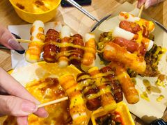 -Woolee韩食堂·韩式家庭料理