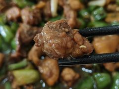 青椒鸡-温江公平红烧兔(总店)