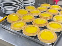 蛋挞-甘露咖啡室