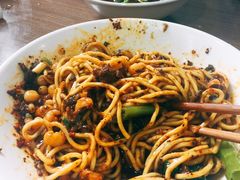 肥肠-花市豌杂面(民生路店)