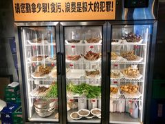 自助取餐区-川成串·自助串串香火锅(朝阳店)