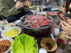 -小院地摊烤肉