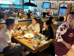 -小放牛炒菜馆(中山路乐汇城店)