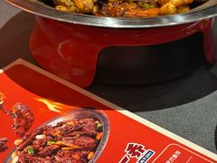 -乔一乔怪味干锅(武侯欢肆店)