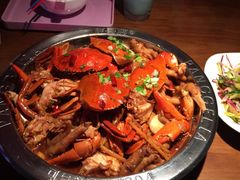 -胖哥俩肉蟹煲(济南世茂国际广场店)