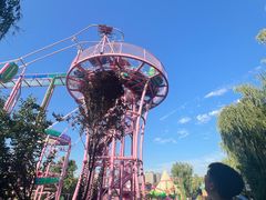 -西安汉城湖景区