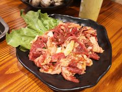 -丹东特色烤肉(学府路一部店)