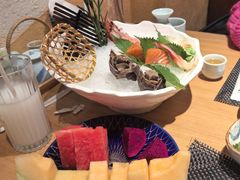 -虹料理·日料放题(悠方店)