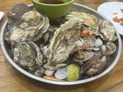 -晶渔坊·海鲜私房菜(东夷小镇店)