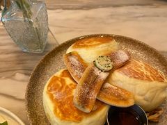 香蕉热香饼-the rug 飞毯 (朝阳公园店)