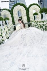 -MANLI BRIDAL婚纱