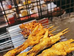 -大头叔烤鸡爪·朝鲜族烤串(天池路店)