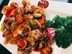-阿里郎海鲜酒店
