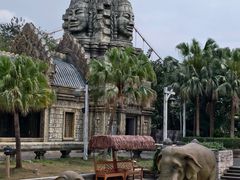 -南宁方特东盟神画