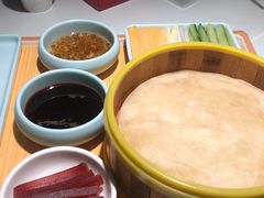 -北院·果木烤鸭·25年东北菜(创意产业园店)