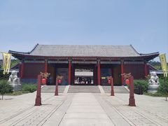 -横店影视城明清宫苑园区