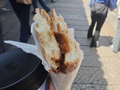 传统葱包烩-舌尖葱包烩