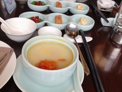阳澄湖螃蟹汤-夜上海(新天地店)
