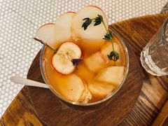 冬日水果茶-Ginko银子(青龙街店)