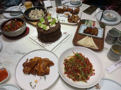-径山十八道·风味民间菜(杭州总店)