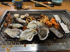-蚝英雄·自助烤蚝(建设路店)