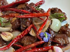 -月福京味斋·烤鸭店·北京菜(鼓楼总店)