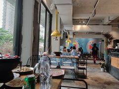 大堂-肆拾壹號烤肉(龙岗店)