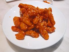 糖醋里脊-茅庐毛血旺(临沂泰盛广场店)