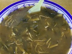 胡辣汤-安徽阜阳卷馍(西单店)