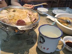 -人民公社大食堂(顺义总店)