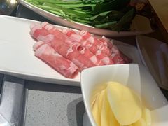 -海底捞火锅(蒙城路店)