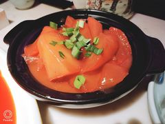 肉汁家烧萝卜-韵秋荷(宝山龙湖天街店)