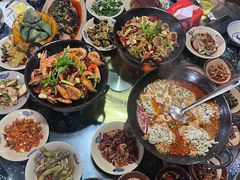 -张关合渣(航空大道店)