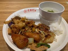 -素满香·素食自助餐(西安·民乐园店)