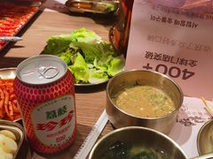 -西塔老太太泥炉烤肉(万柳华联店)