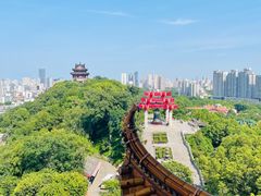 -黄鹤楼公园(黄鹤楼)