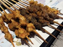 -杨氏青龙虾·羊蝎子(托乐嘉店)