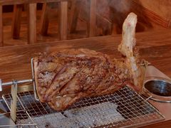 -柿子树炭烤羊腿(金台路店)