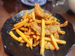 金沙猪颈肉-盏簋品味馆(沙溪店)